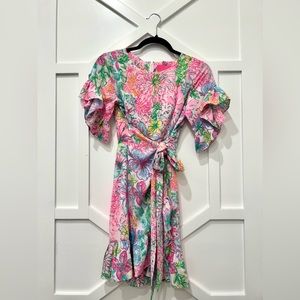 NWT Lilly Pulitzer Darlah Stretch Dress